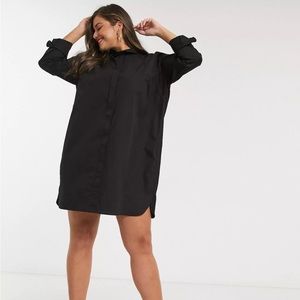 ASOS Collared Shirt Dress